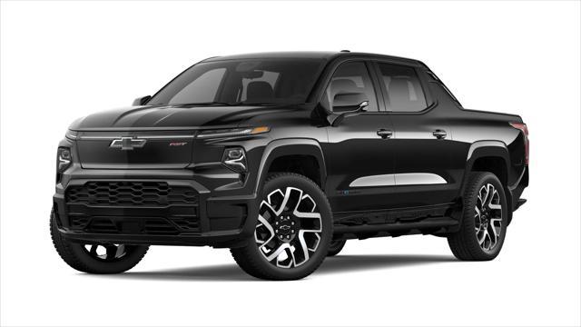 new 2024 Chevrolet Silverado EV car, priced at $97,315