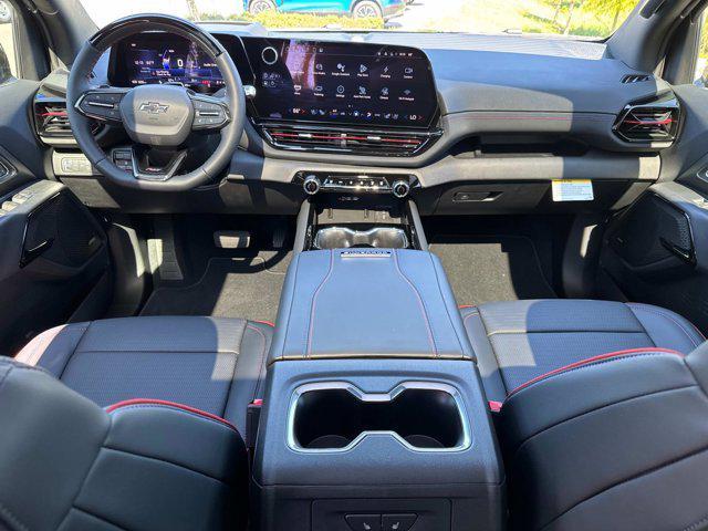 new 2024 Chevrolet Silverado EV car, priced at $97,315