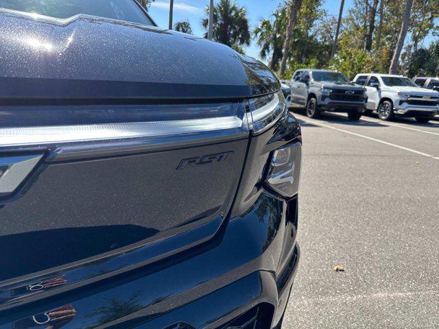 new 2024 Chevrolet Silverado EV car, priced at $97,315