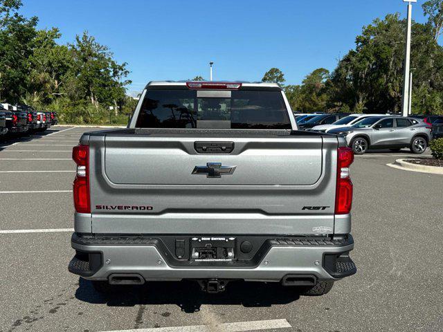 new 2025 Chevrolet Silverado 1500 car, priced at $69,780
