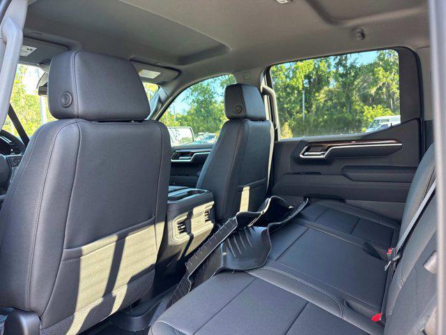 new 2025 Chevrolet Silverado 1500 car, priced at $69,780