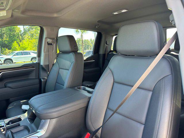 new 2025 Chevrolet Silverado 1500 car, priced at $69,780