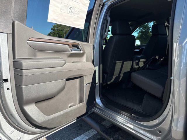 new 2025 Chevrolet Silverado 1500 car, priced at $69,780