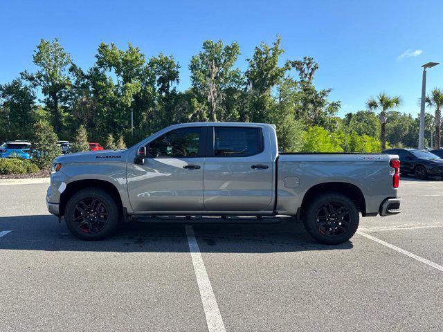 new 2025 Chevrolet Silverado 1500 car, priced at $69,780