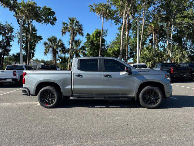 new 2025 Chevrolet Silverado 1500 car, priced at $69,780