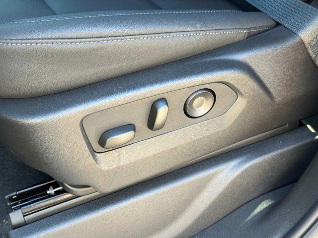 new 2025 Chevrolet Silverado 1500 car, priced at $69,780