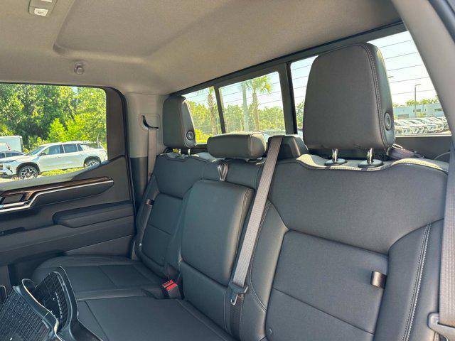 new 2025 Chevrolet Silverado 1500 car, priced at $69,780