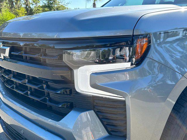 new 2025 Chevrolet Silverado 1500 car, priced at $69,780