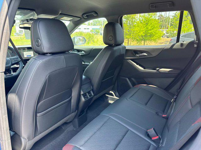 new 2025 Chevrolet Equinox car, priced at $34,345