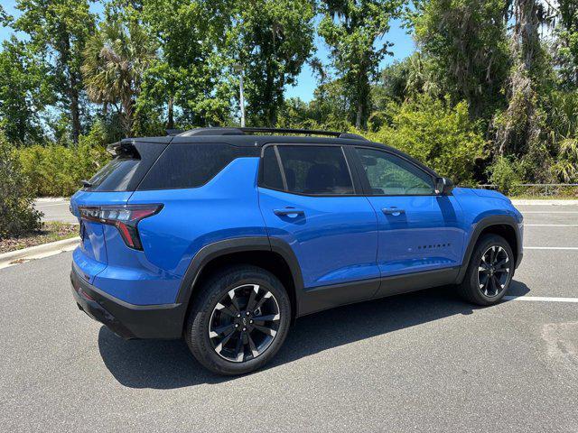 new 2025 Chevrolet Equinox car, priced at $34,345