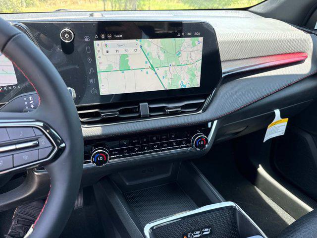 new 2025 Chevrolet Equinox car, priced at $34,345