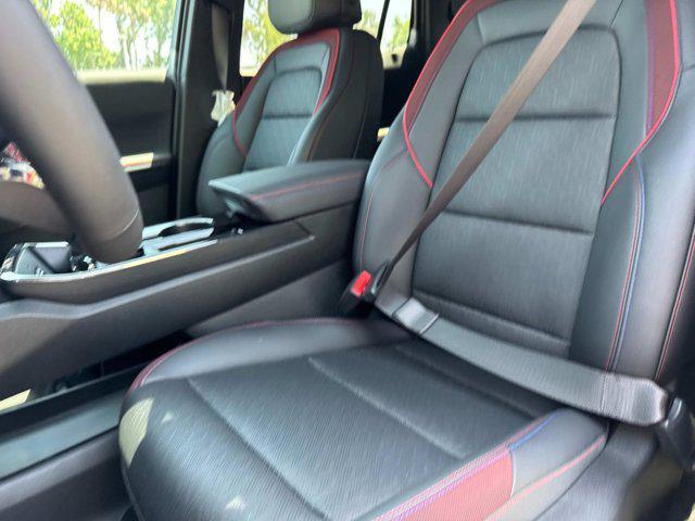 new 2025 Chevrolet Equinox car, priced at $34,345
