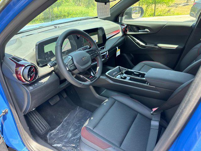 new 2025 Chevrolet Equinox car, priced at $34,345