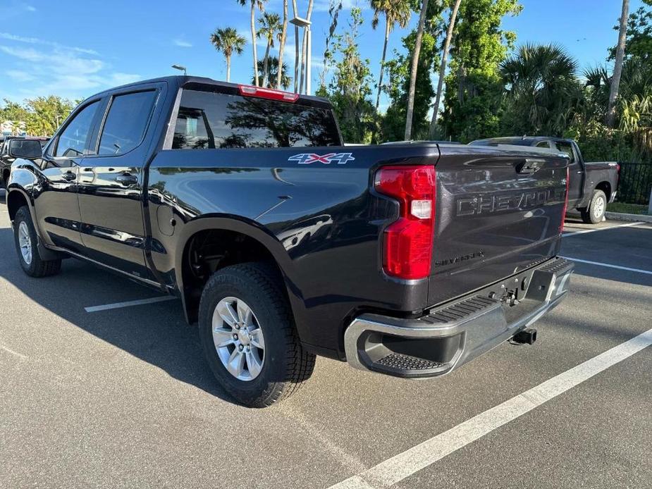 new 2024 Chevrolet Silverado 1500 car