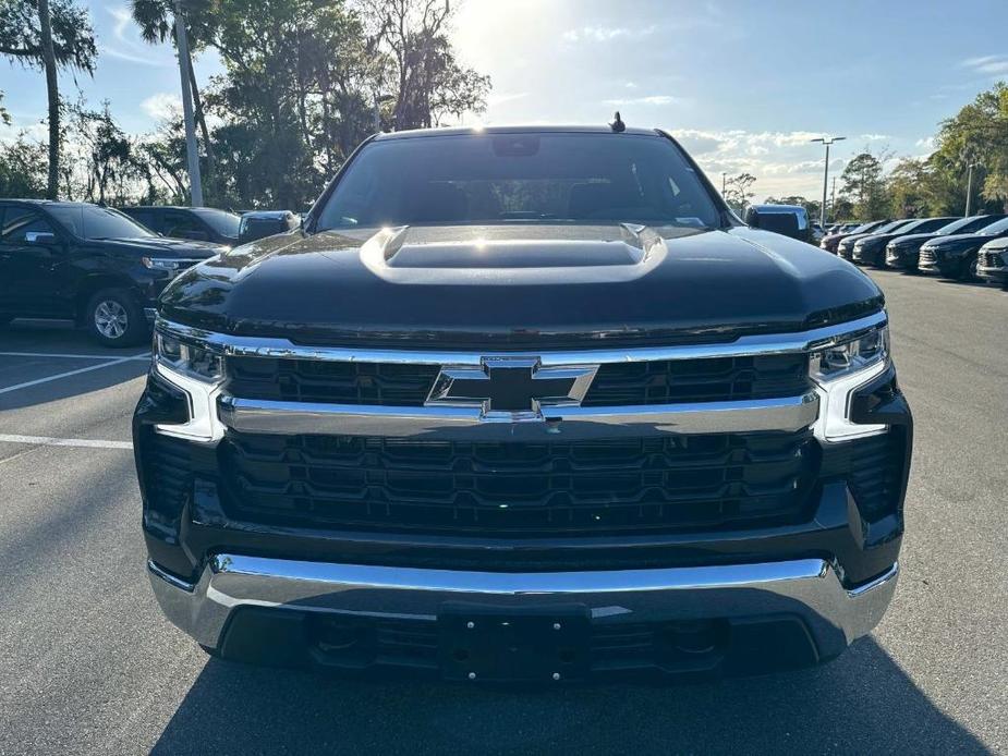 new 2024 Chevrolet Silverado 1500 car