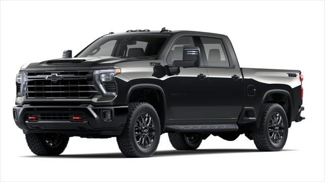 new 2025 Chevrolet Silverado 2500 car, priced at $76,710