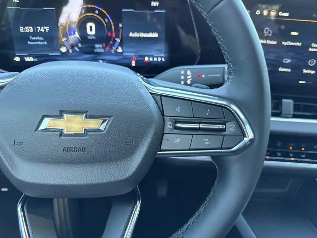 new 2026 Chevrolet Equinox car, priced at $32,140