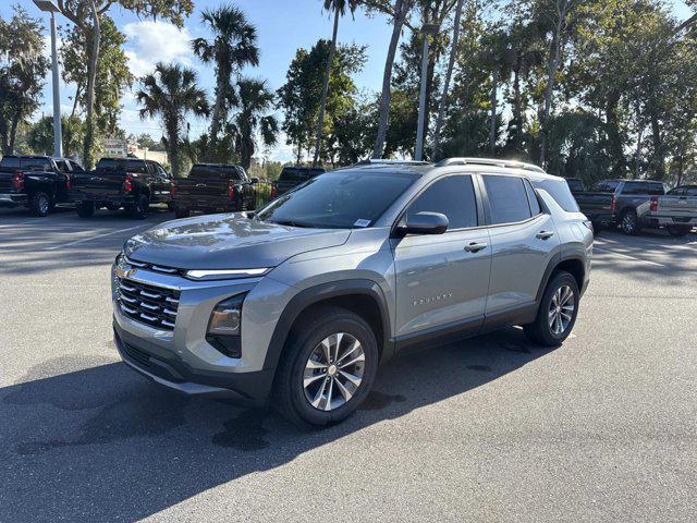 new 2026 Chevrolet Equinox car, priced at $32,140
