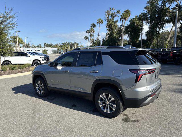 new 2026 Chevrolet Equinox car, priced at $32,140
