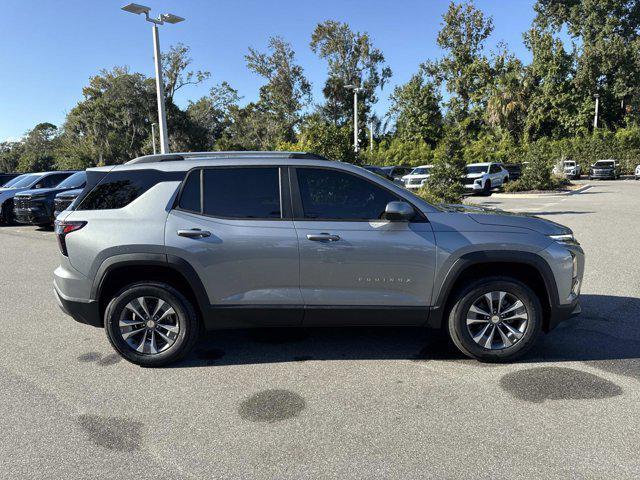 new 2026 Chevrolet Equinox car, priced at $32,140