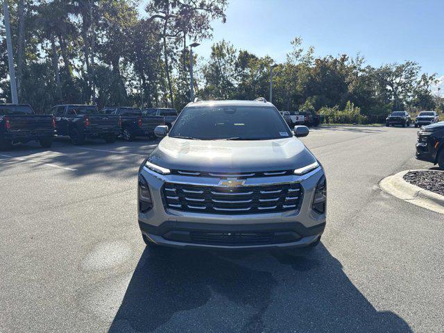 new 2026 Chevrolet Equinox car, priced at $32,140