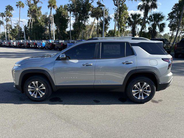new 2026 Chevrolet Equinox car, priced at $32,140