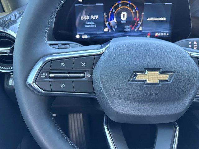 new 2026 Chevrolet Equinox car, priced at $32,140