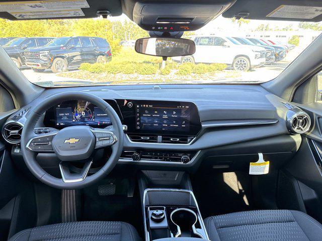 new 2026 Chevrolet Equinox car, priced at $32,140