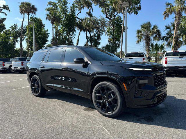 new 2025 Chevrolet Traverse car, priced at $57,819