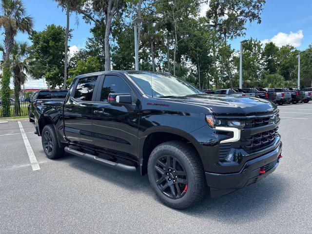 new 2025 Chevrolet Silverado 1500 car, priced at $68,285