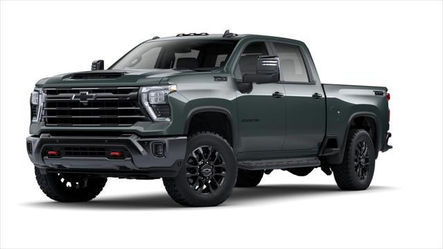 new 2025 Chevrolet Silverado 2500 car, priced at $77,105