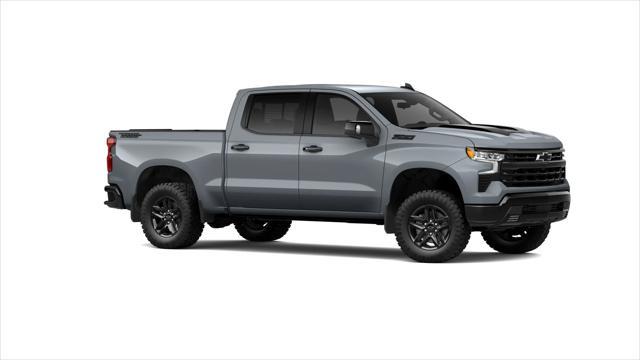 new 2024 Chevrolet Silverado 1500 car, priced at $64,375