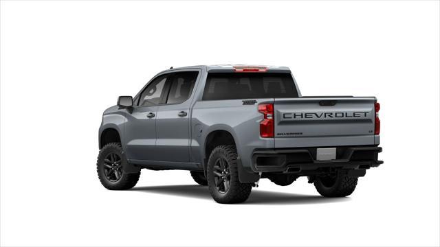 new 2024 Chevrolet Silverado 1500 car, priced at $64,375