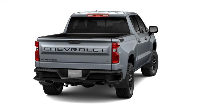 new 2024 Chevrolet Silverado 1500 car, priced at $64,375