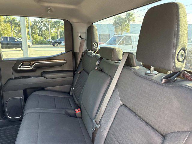 used 2023 GMC Sierra 1500 car, priced at $40,829