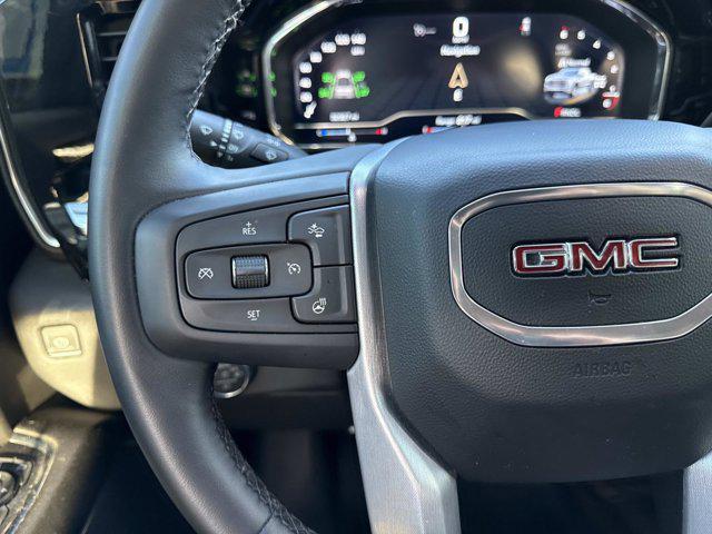 used 2023 GMC Sierra 1500 car, priced at $40,829