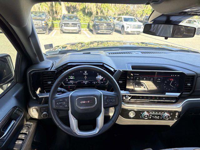used 2023 GMC Sierra 1500 car, priced at $40,829