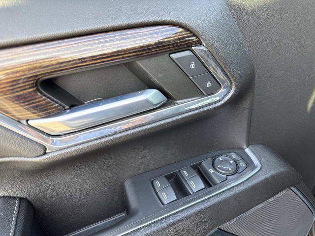 used 2023 GMC Sierra 1500 car, priced at $40,829