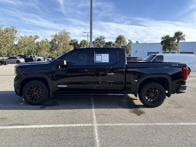 used 2023 GMC Sierra 1500 car, priced at $40,829