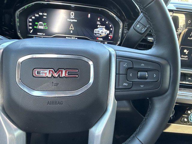 used 2023 GMC Sierra 1500 car, priced at $40,829