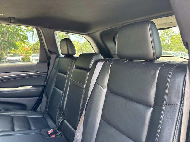 used 2020 Jeep Grand Cherokee car, priced at $23,965