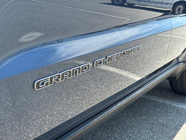 used 2020 Jeep Grand Cherokee car, priced at $23,965