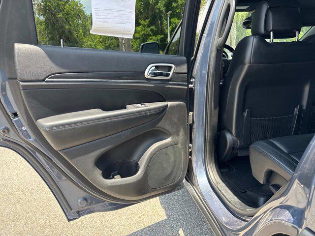 used 2020 Jeep Grand Cherokee car, priced at $23,965