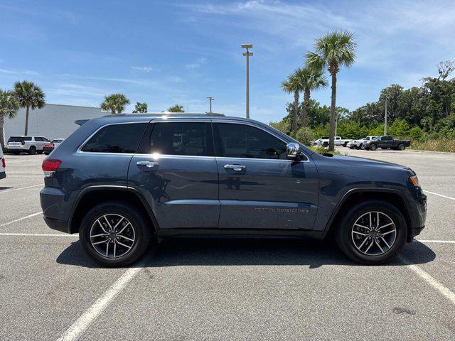 used 2020 Jeep Grand Cherokee car, priced at $23,965