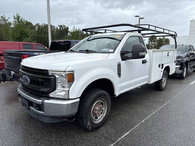 used 2020 Ford F-250 car, priced at $34,800