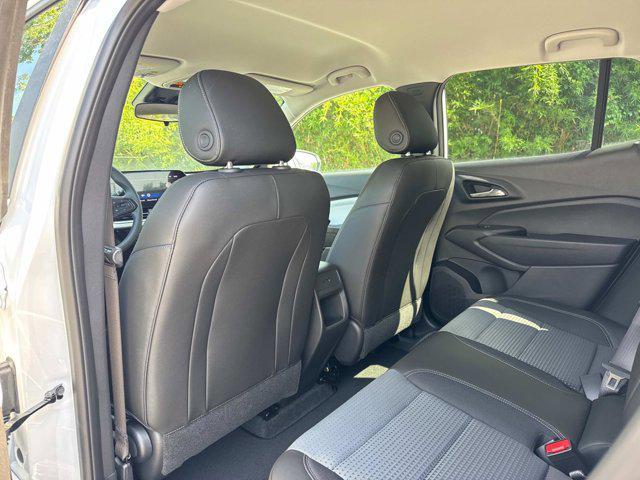 new 2025 Chevrolet Trax car, priced at $24,135