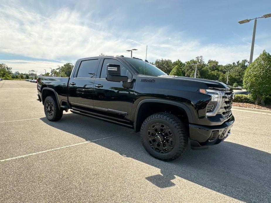 new 2024 Chevrolet Silverado 2500 car