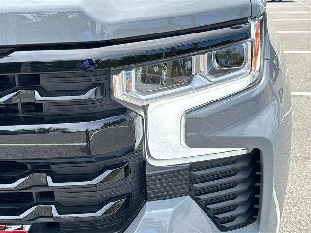 used 2024 Chevrolet Silverado 1500 car, priced at $53,867