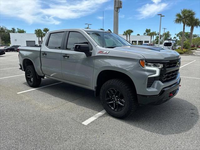 used 2024 Chevrolet Silverado 1500 car, priced at $53,867