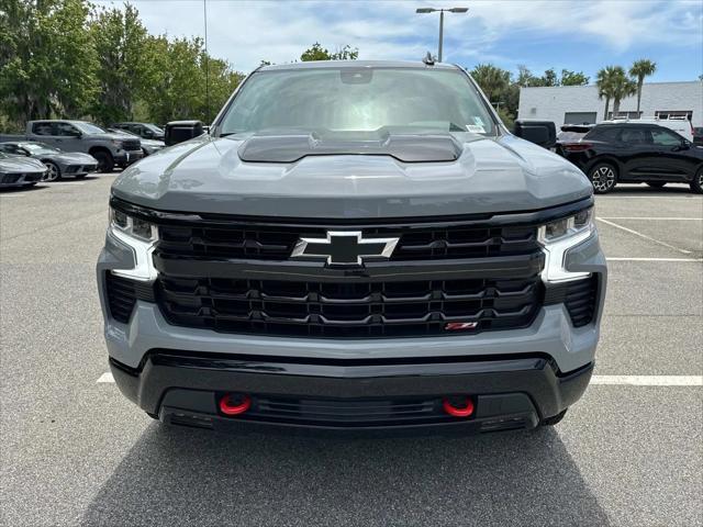 used 2024 Chevrolet Silverado 1500 car, priced at $53,867